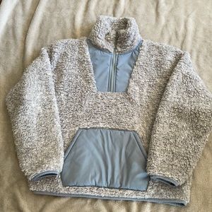 Express Sweater very very soft